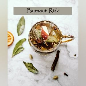BURNOUT RISK Herbal Alternatives Resource Guide PDF